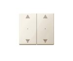 KNX MTN619744 (2-пара) Push Button with up/down arrow imprint