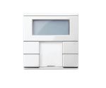 KNX MTN6212-0319 ( 2 пара ) with room temperature control unit