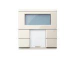 KNX MTN6212-0344 ( 2 пара ) with room temperature control unit