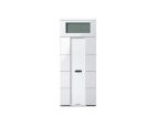 KNX MTN6214-0319 ( 4 пара) with room temperature control unit