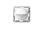 KNX MTN630419 ARGUS Presence 180/2.20 m flush-mounted, polar white, glossy