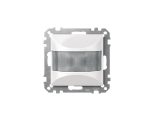 KNX MTN631619 Movement detector ARGUS 180, flush-mounted, polar white, glossy