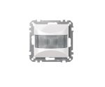 KNX MTN631644 Movement Detector ARGUS 180, flush-mounted, white, glossy