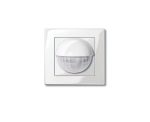 KNX MTN631719 Movement detector ARGUS 180/2.20 m flush-mounted, polar white, glossy