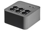 SOCOMEC NPL-0600-D/F еднофазен UPS, 600VA 360 W