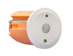 SCN-P360D1.01 KNX Mini Presence Detector 360°, flush mounted, White matt finish
