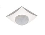 SCN-P360D3.02 KNX Presence Detector 360° with 3 sensors, White matt finish
