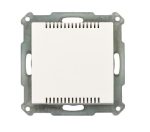 SCN-RT1UP.G1 KNX Room Temperature Controller, 55, White glossy finish
