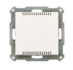 SCN-TS1UP.G1 KNX Room Temperatur Sensor, 55, White glossy finish