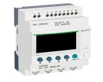 SR2B121FU Паметно реле Zelio Logic, 100..240 V AC