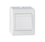 ПРЕКИНУВАЧ НАИЗМЕНИЧЕН OG POWER10A 250V~ IP44, бела 253.00