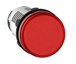 XB7EV04MP Сигнална светилка, црвена, 230V