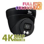 Partizan IPD-5SP-IR 4K FULL COLOUR SH BLACK